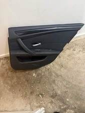 BMW 5 E60 E61 2007 Rear right