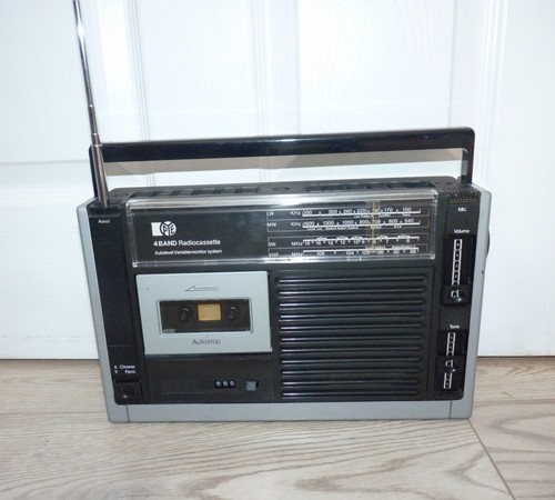 Vintage pye band radio - vintage,