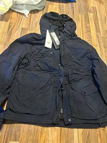 Company goggle jacket - c.p.,