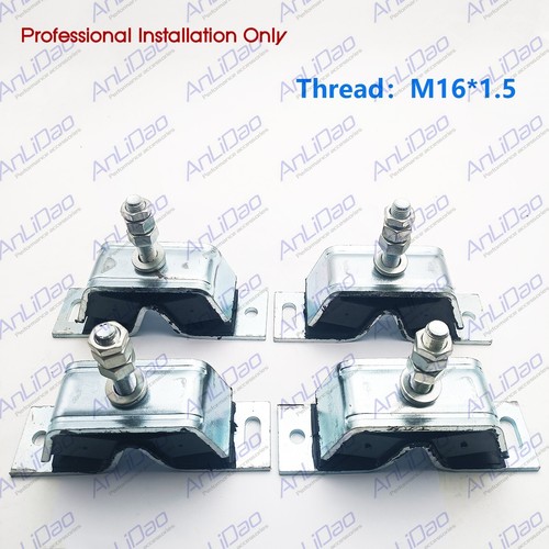 4pcs yanmar engine mount repl - 4pcs,