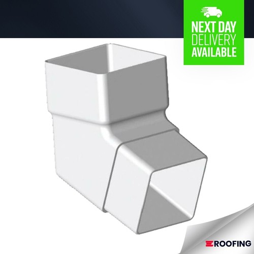 Freeflow 65mm square - 65mm, down