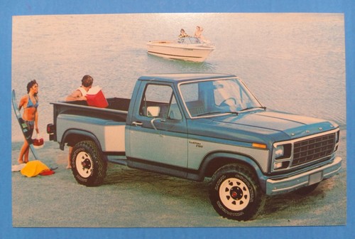 1980 ford flareside - "1980,