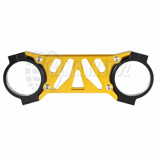 Front fork stabilizer brace - front,
