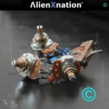 Vintage 1984 Kramer Pacer Deluxe Wiring Harness