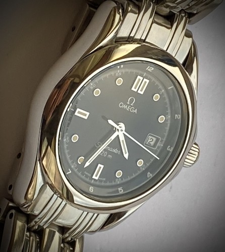 Omega seamaster ladies quartz - ladies,