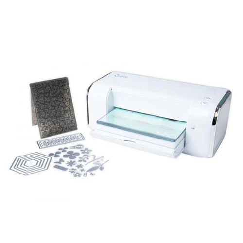Sizzix big shot switch - switch, plus