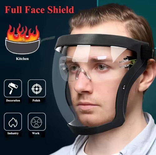 Anti fog full - full, face