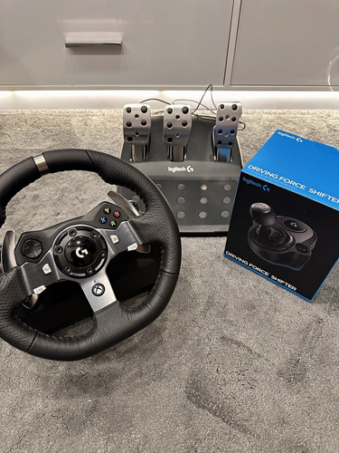 Logitech racing wheel - racing, &