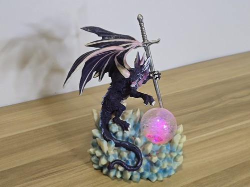 Purple dragon blade sword - blade,