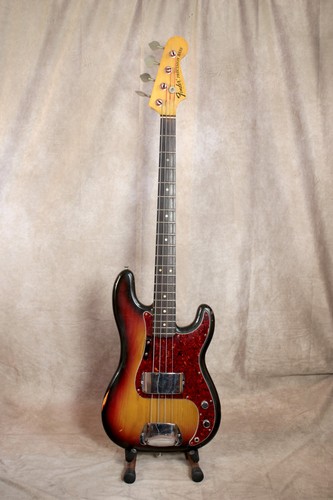 1975 fender precision bass - precision, usa