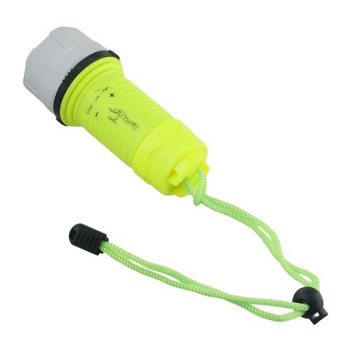 Underwater led flashlight - underwater,