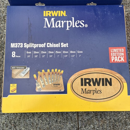 Limited edition irwin - irwin, marples