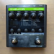 TC HELICON VoiceTone Double