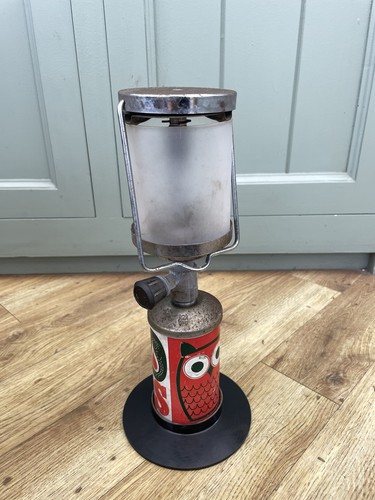 Vintage tilley gas light - tilley,