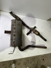 Corsa D VXR Standard Exhaust