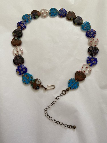 Vintage millefiori murano - millefiori,