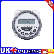 TM619-2 Universal Boiler Timer