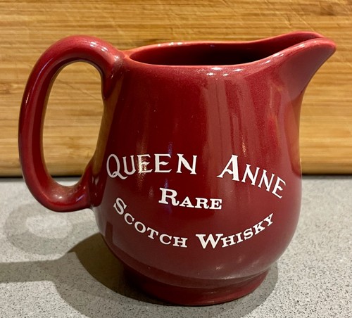 Queen anne rare - queen, whisky