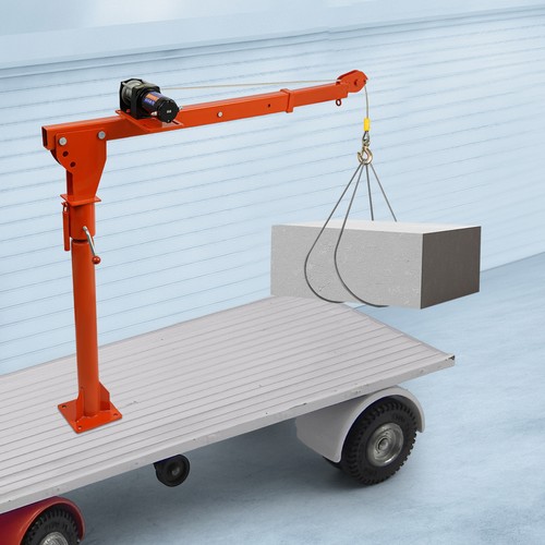 1100lb truck mounted - 1100lb, crane