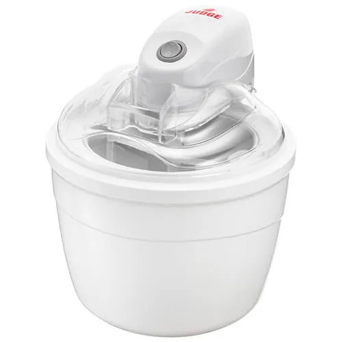 Ice cream maker - maker, by
