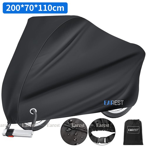 Heavy duty bike cover - bike, for