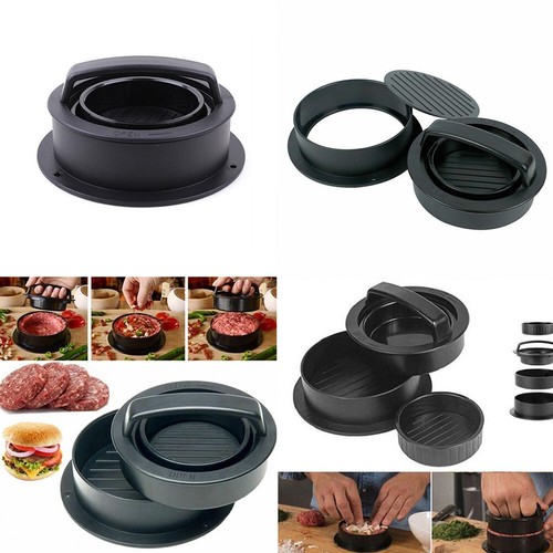 Pack stuffed hamburger - 1,