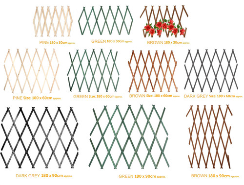 Garden expanding wooden - garden,