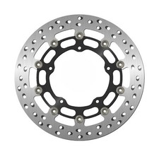 Front brake disc NG right/left