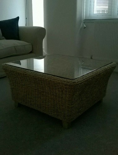 Marks spencer glass top - ,
