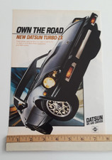 DATSUN 280ZX TURBO ORIGINAL