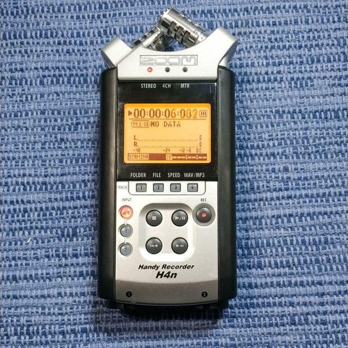Zoom h4n handy - h4n, recorder