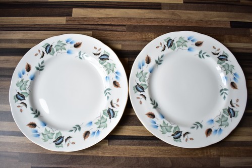 Vintage colclough china - colclough, linden