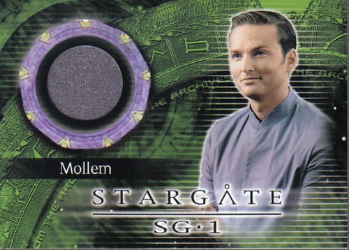 Stargate season four costume - stargate,