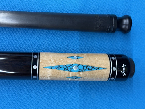 Jacoby custom pool cue 0 - pool, cf