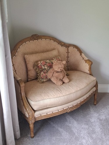 French style two - style, sofa