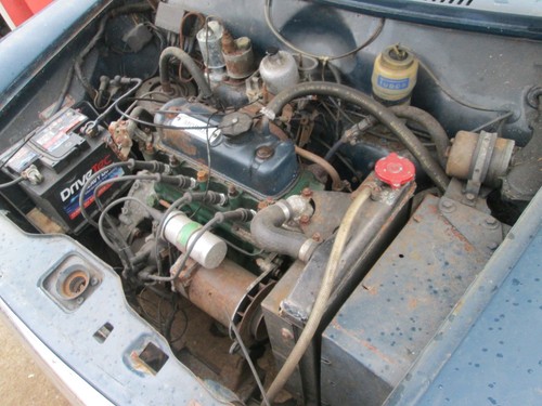 Classic mini austin 1300 - mini,