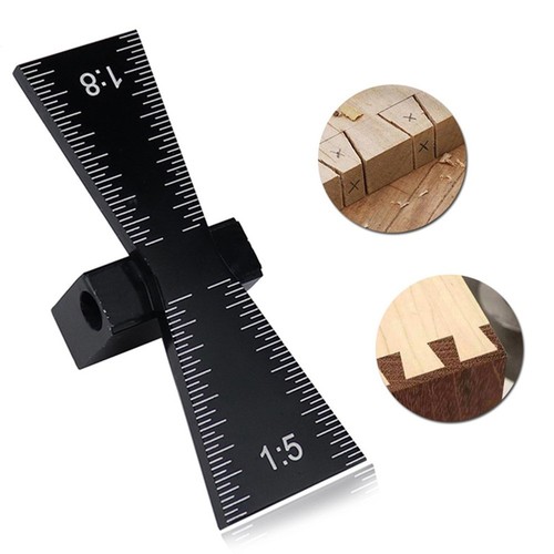 Alloy steel dovetail - alloy, marker