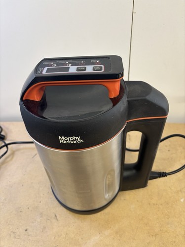 Morphy richards soup - soup, &