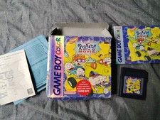 The Rugrats Movie Nintendo