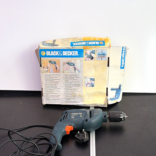 Black decker kr500cre 500w - black+decker,