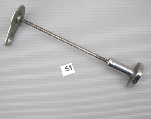 Ural 650 steering - steering, knob