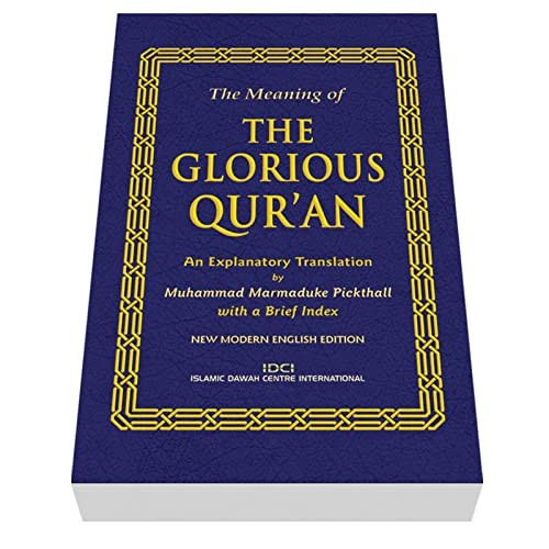 The meaning glorious - of,