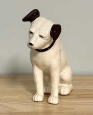 Vintage RCA Nipper Dog Ceramic