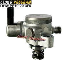 FUEL PUMP PE19203F0 SM296100-0020 HIGH PRESSURE GAS PUMP FOR MAZDA 3 PETROL 2.0