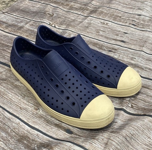 Native shoes men navy blue - native,