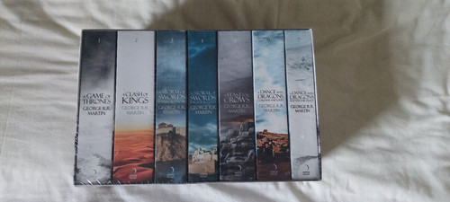 Books game thrones a - game,
