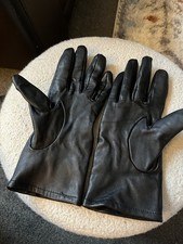 Ladies Dents Real Leather