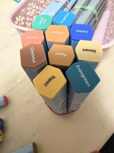 Spectrum noir aqua pens - spectrum,