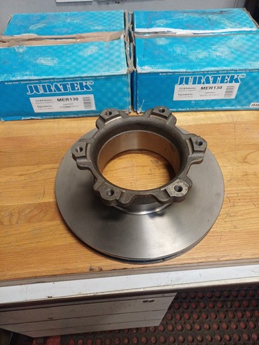 Juratek pair front brake - of,
