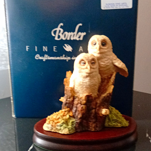 Border fine arts two - border,